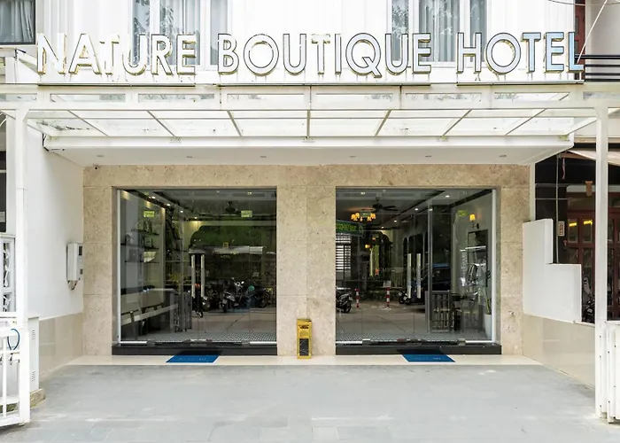 Nature Boutique Hotel - Nguyen Thi Nghia Da Lat