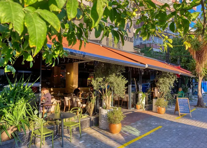 Aria Riva Apart Hotel Alanya