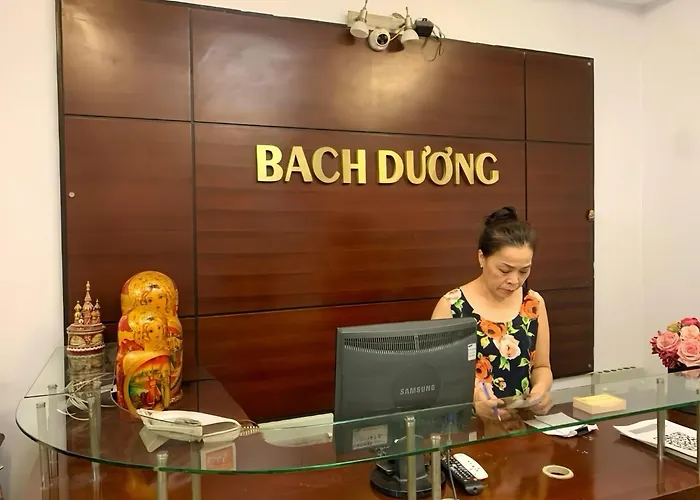 Khách sạn Bạch Dương Hà Nội