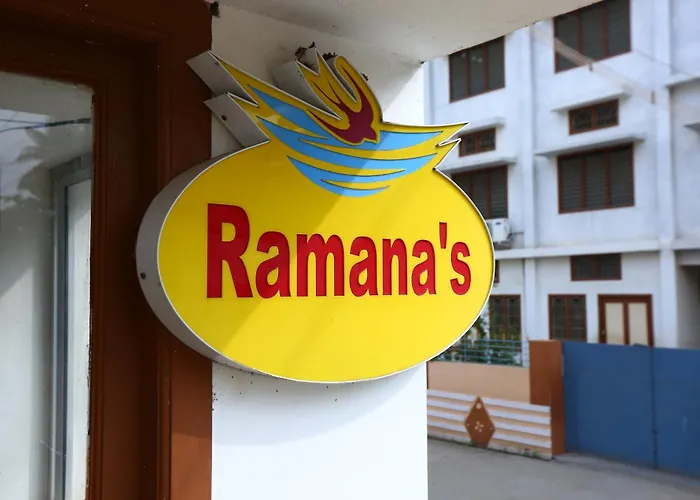 Ramana'S Home Stay-Near Railway Station And Bus Stand Thanjavur