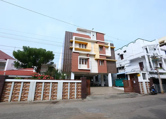 Ramana'S Home Stay-Near Railway Station And Bus Stand Thanjavur