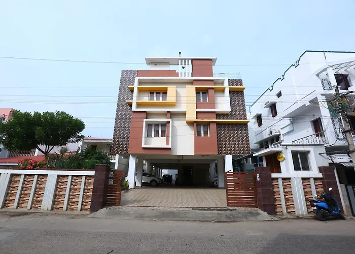Ramana'S Home Stay-Near Railway Station And Bus Stand Thanjavur