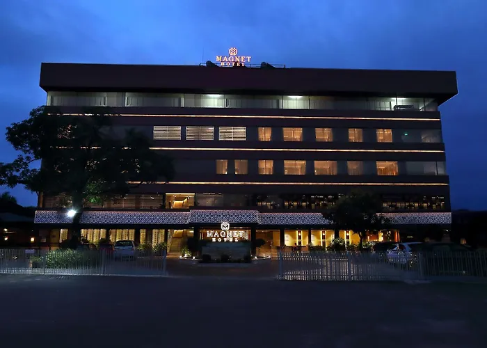 Magnet Hotel Kannur