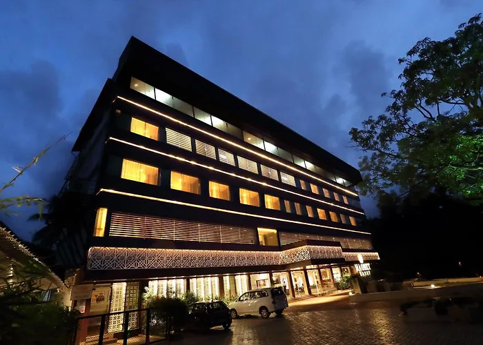 Magnet Hotel Kannur