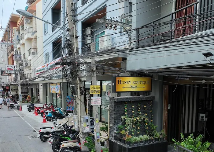 Honey Boutique Hotel Pattaya