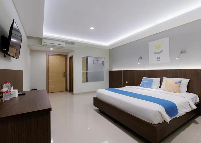 Sans Hotel Rumah Kita Daan Mogot By Reddoorz Jakarta