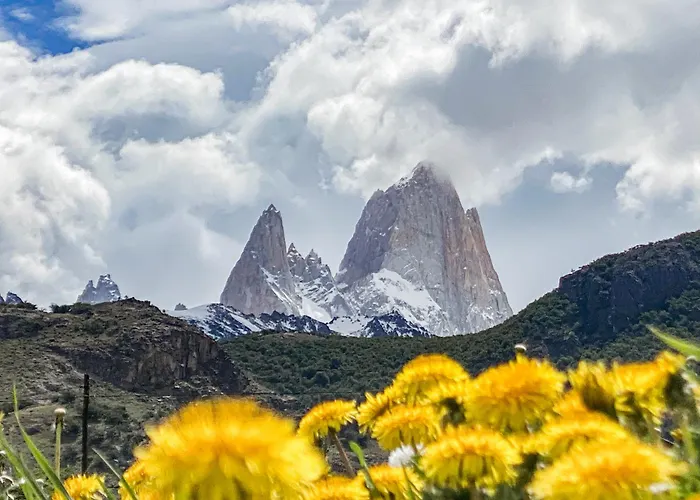 Hosteria LOS ÑIRES El Chaltén
