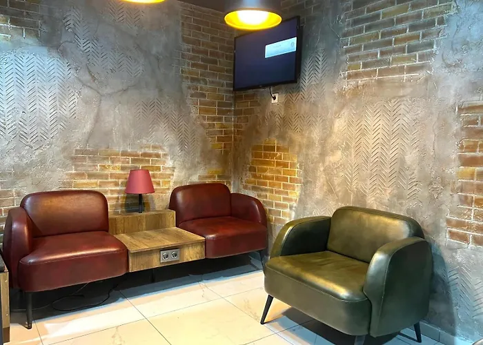 Comfort Center Suit Hotel Edirne