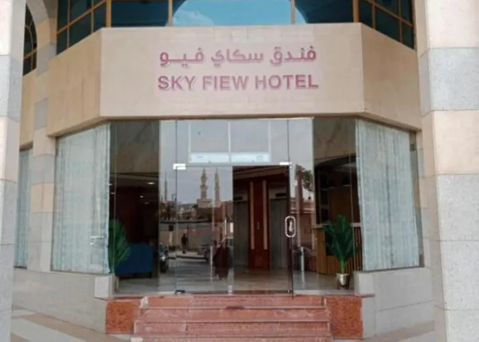 Sky View Hotel, Madinah Medina