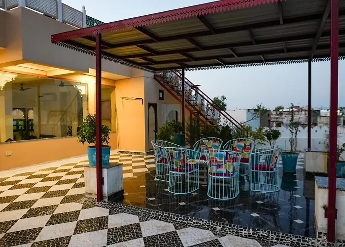 Petal Of Mewar - A Luxury Boutique Hotel Udaipur