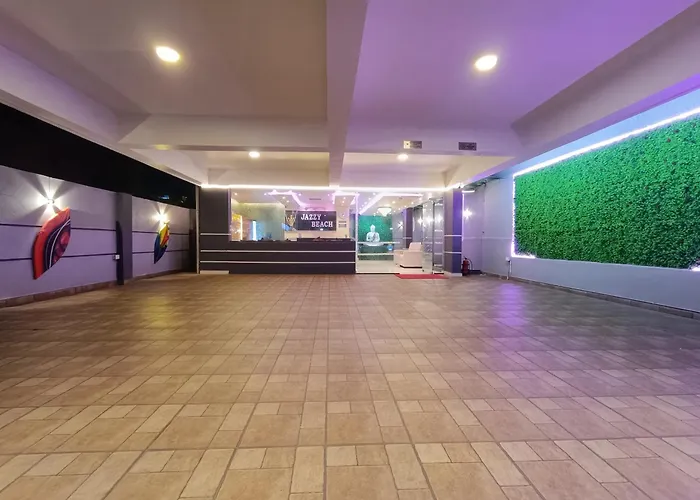 Jazzy Beach Guest House Visakhapatnam