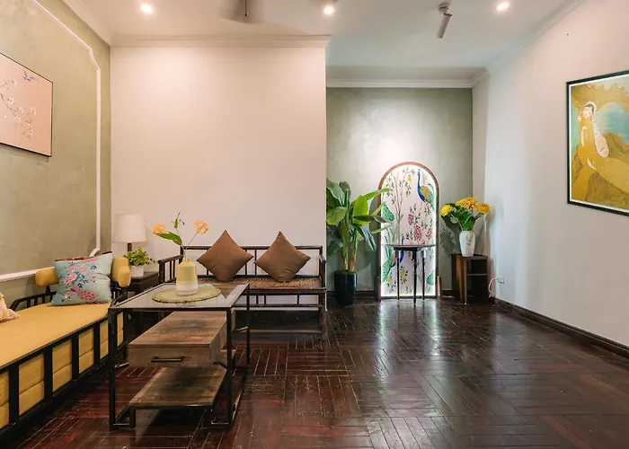 Legume Home - 30M To Centre Hà Nội