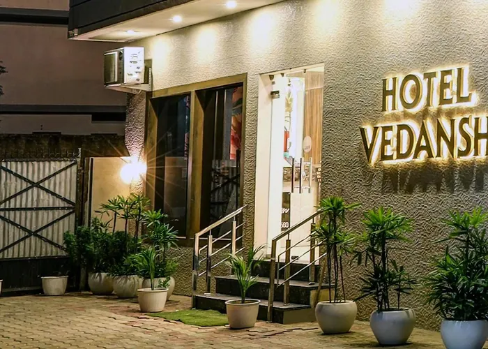 Itsy Hotels Vedansh Ludhiana