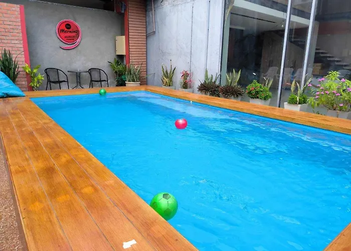 The Morning Mini House Aonang - 15-45 Years Old Only Hotel Ao Nang