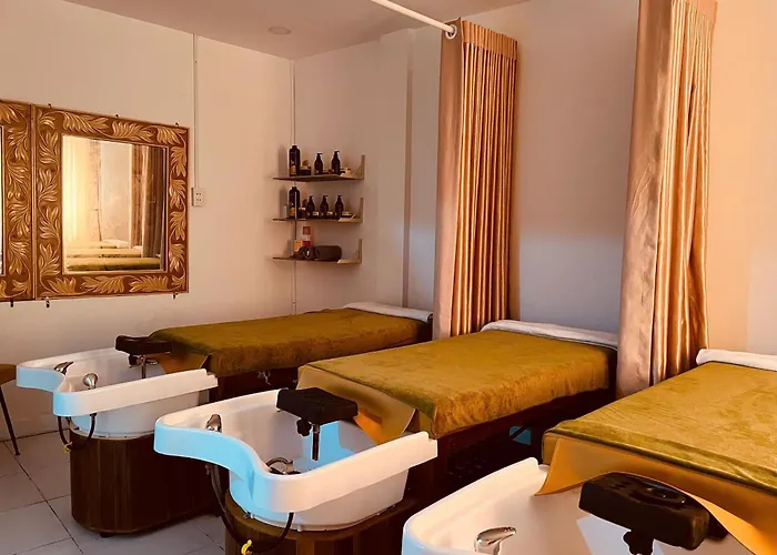 Grandma Lu'S Saigon Japan Town Hotel TP. Hồ Chí Minh
