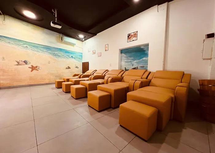 Grandma Lu'S Saigon Japan Town Hotel TP. Hồ Chí Minh