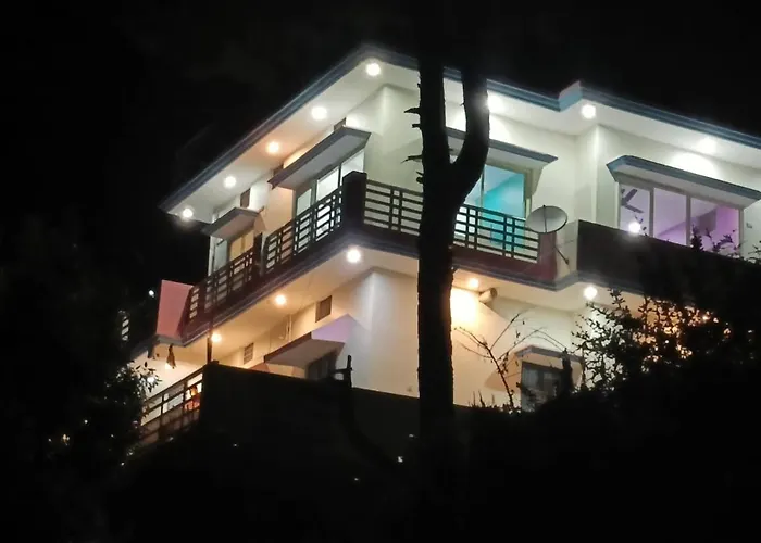 The Hill Heaven Home Stay Lansdowne