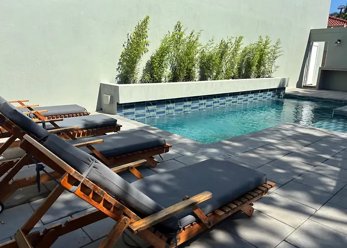 Beach Wood Boutique Hotel & Resort Ballito