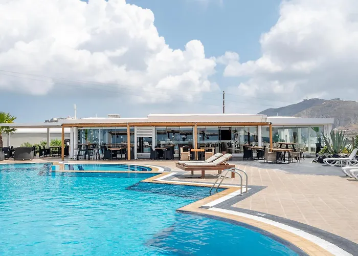 Smy Santorini Suites & Villas Pyrgos Kallistis