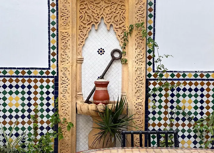 Riad Palais D'Or Rabat