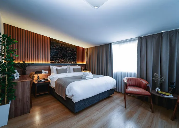 Elite Marmara Boutique Hotel Sultanahmet Istanbul
