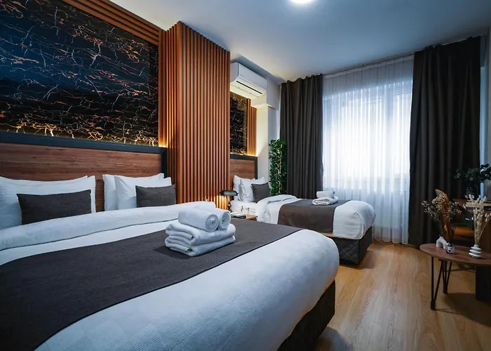 Elite Marmara Boutique Hotel Sultanahmet Istambul