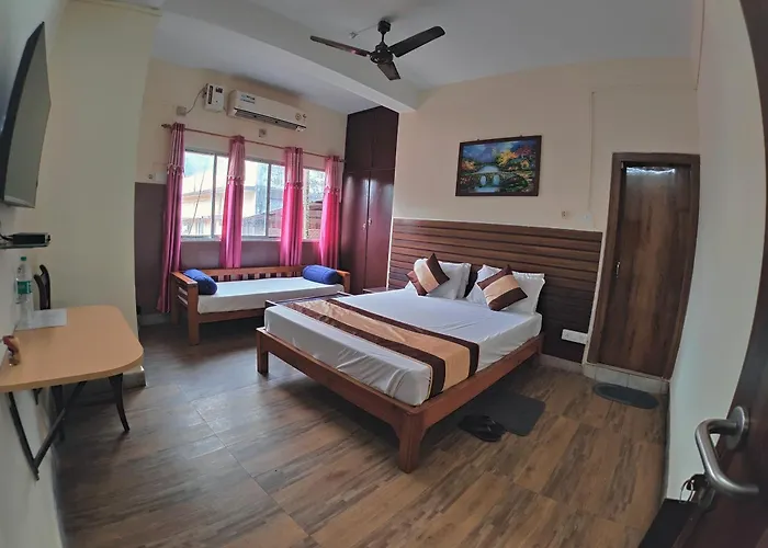 Hotel Embassy Dibrugarh