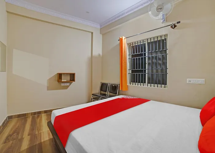 Spot On 81074 Sk Lodge Bangalore