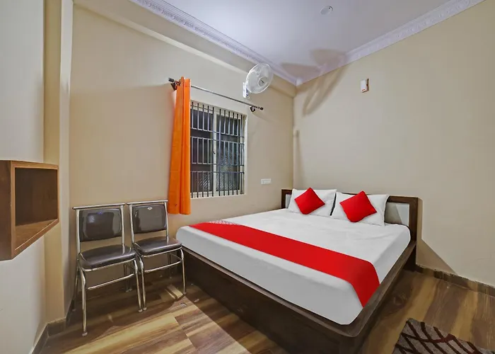 Spot On 81074 Sk Lodge Bangalore