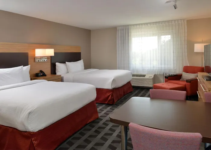 Towneplace Suites By Marriott Raleigh Durham Airport Morrisville