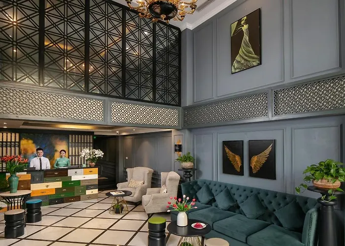 La Selva Premium Hotel Hanoi