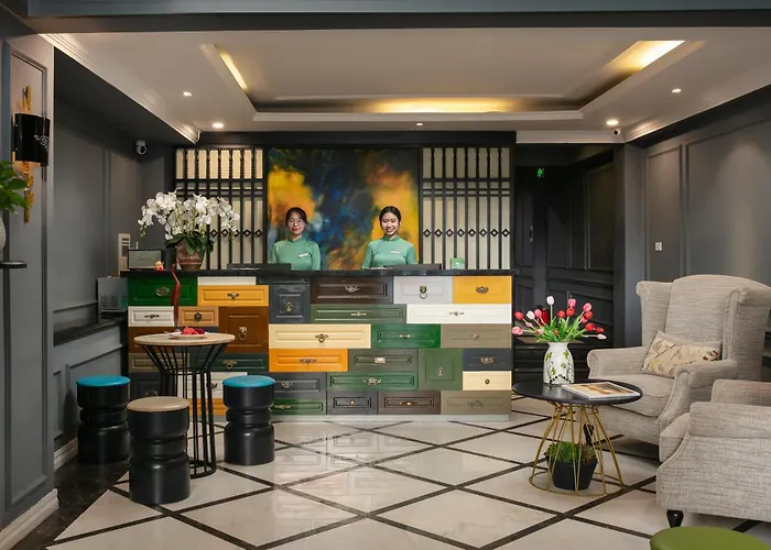 La Selva Premium Hotel Hanoi