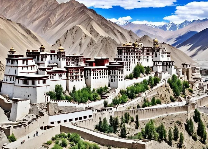 Hotel Ladakh Marvel Leh