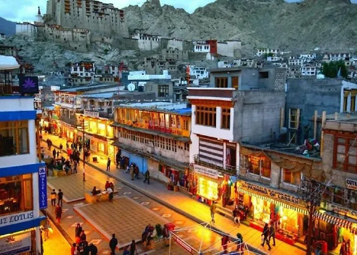 Hotel Ladakh Marvel Leh