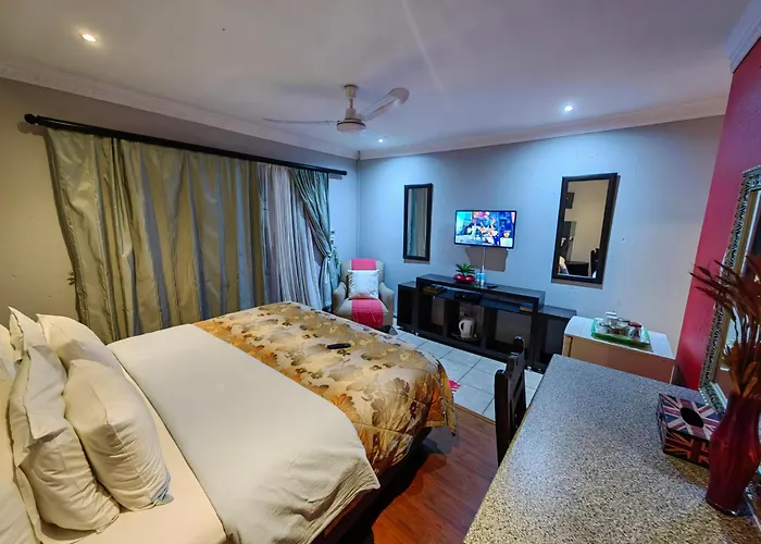 Leondale Guest House Germiston