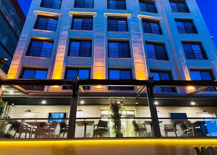 Monalisa Hotels Kuşadası
