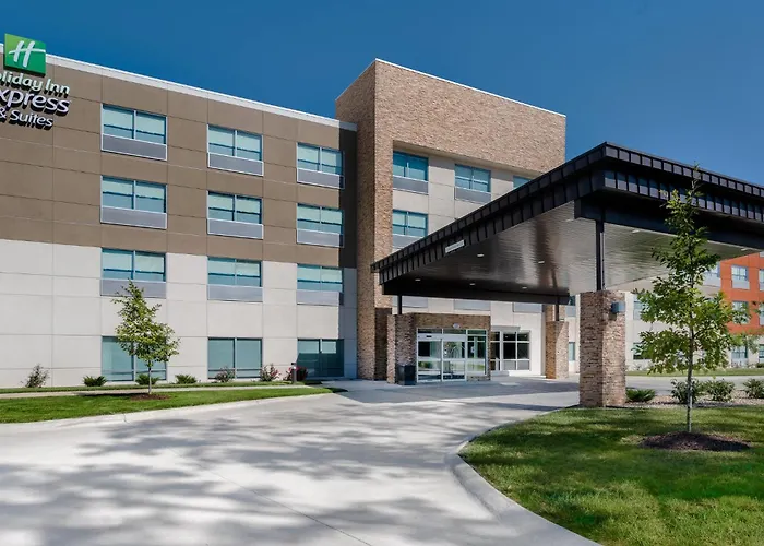 Holiday Inn Express & Suites Alton St Louis Area By Ihg