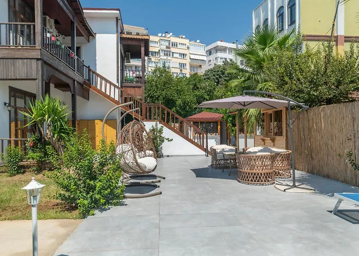 My Antalya Otel