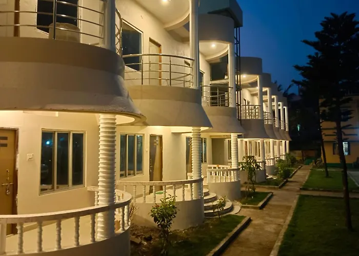 Sea Land Mandarmani Hotel