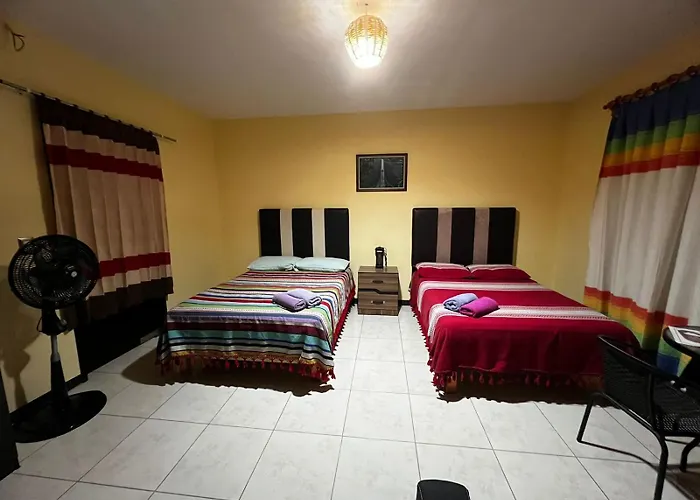 Alojamientos Ohana Oaxaca