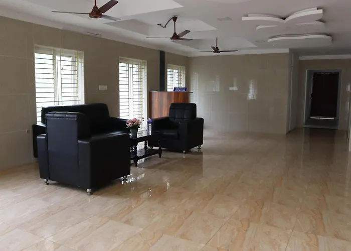 Hotel Star Nivas, Srirangam Tiruchirappalli