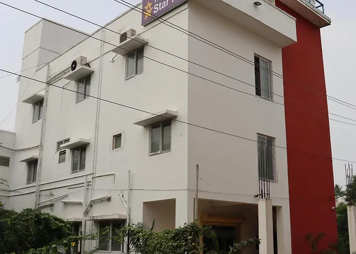 Hotel Star Nivas, Srirangam Tiruchirappalli