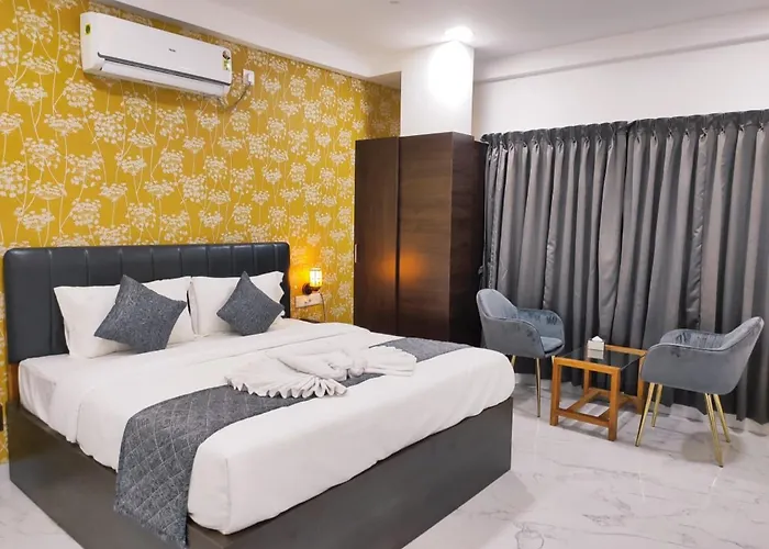 Singing Sands Beach Resort Alibaug Nagaon 