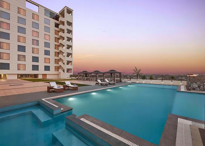 Doubletree By Hilton Varanasi