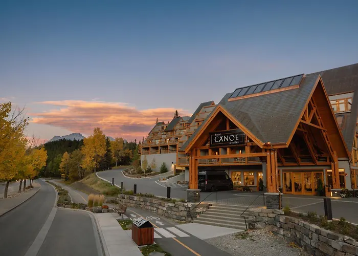 Hotel Canoe&Suites Banff