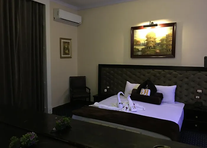 Paradise Boutique Hotel Cairo