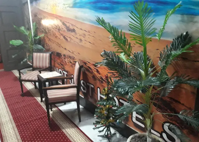 Paradise Boutique Hotel Cairo