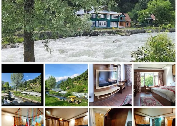 Hotel Lidder Palace Pahalgam