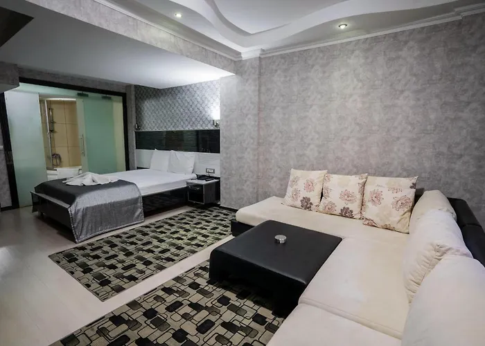 Halley Otel Denizli 