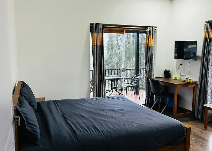The Wooden Springs Bed & Breakfast Ooty